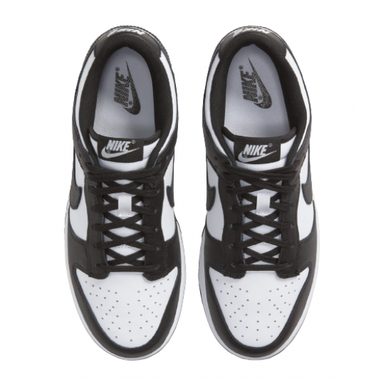 Nike Dunk Low 'Panda' Black/White