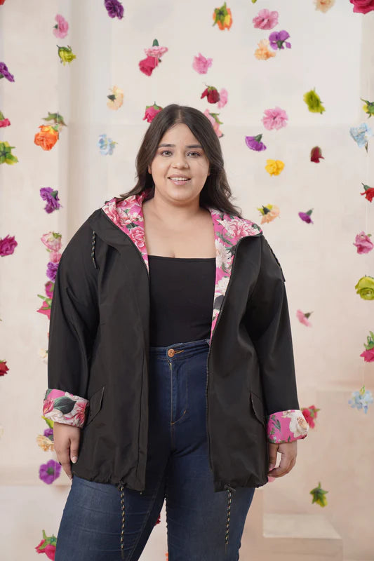 Bloom Jacket Short