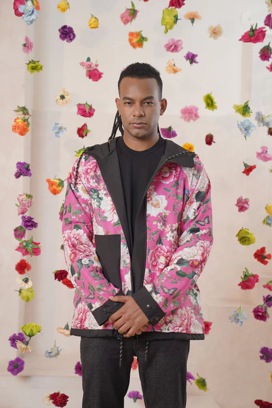 Bloom Jacket Short