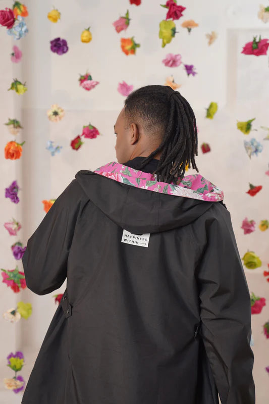 Bloom Jacket Short