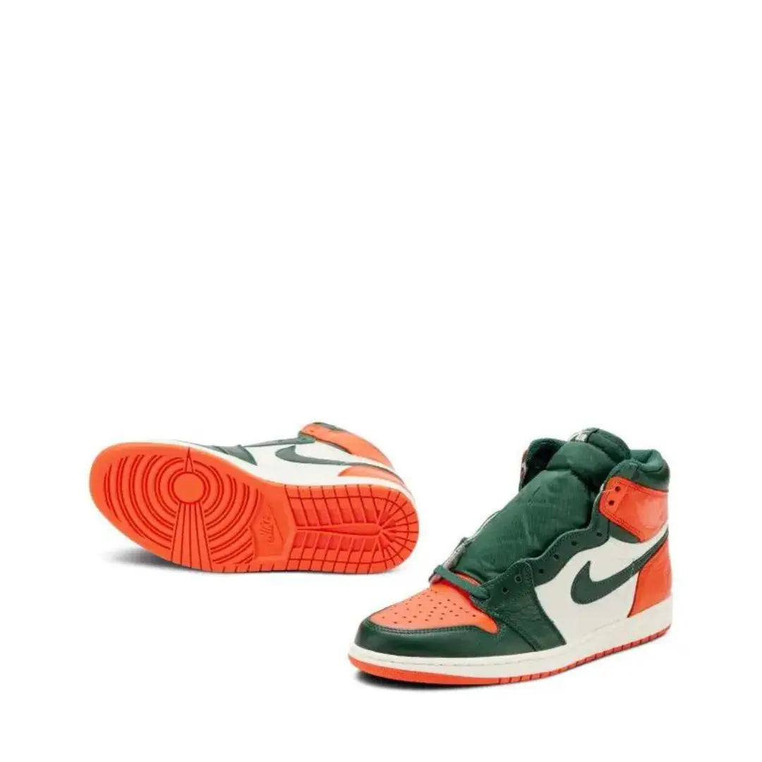Air Jordan 1 Retro High SoleFly Art Basel Sail