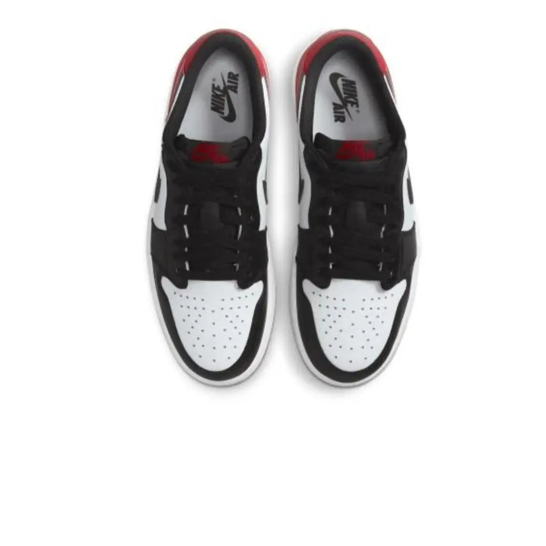 Air Jordan 1 Low OG “Black Toe”
