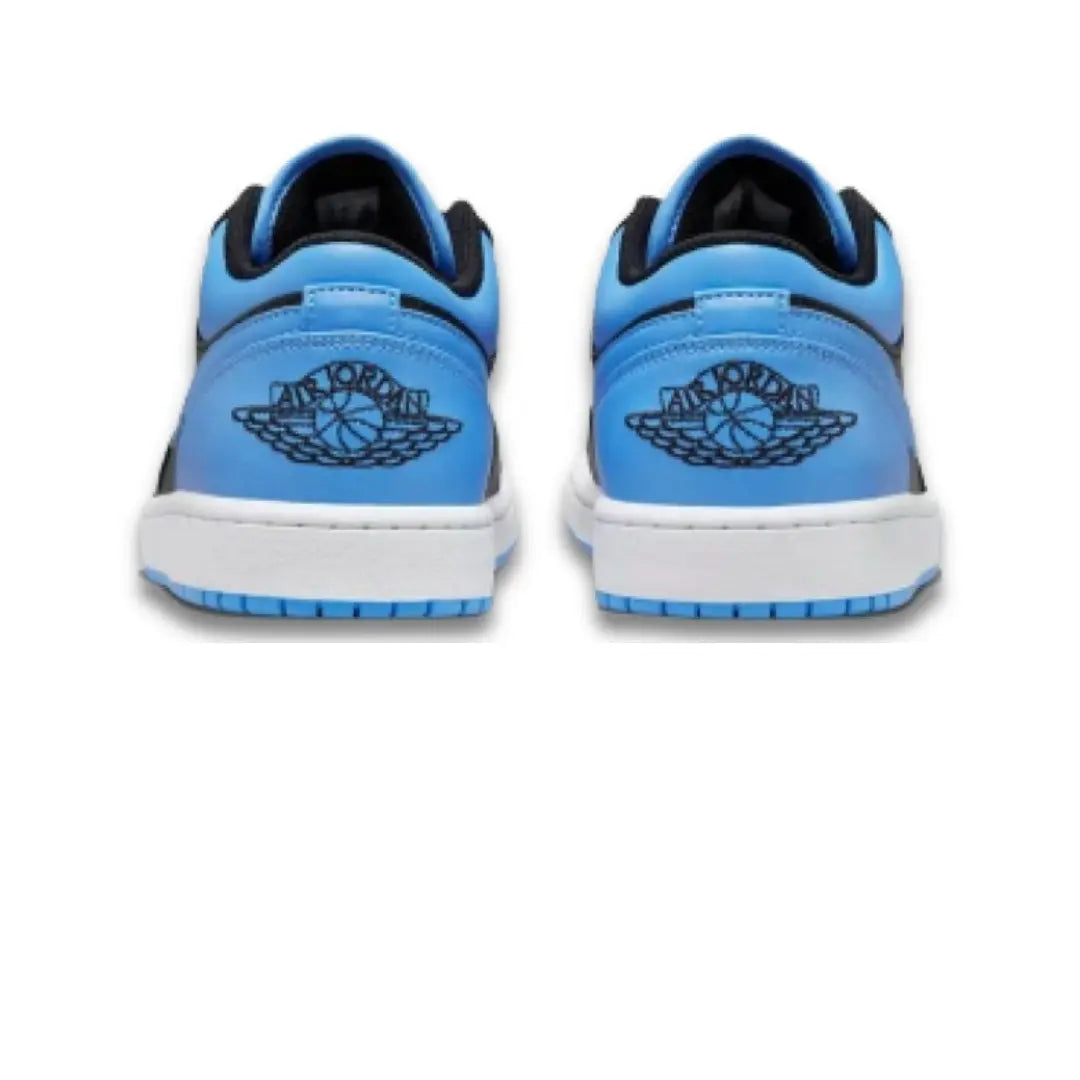 Air  Jordan 1 Low  UNC Toe