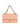 Chanel Small Classic Double Flap Peach Lambskin Light Gold Hardware