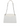 Goyard Rouette Structure PM Bag White Goyardine Palladium Hardware