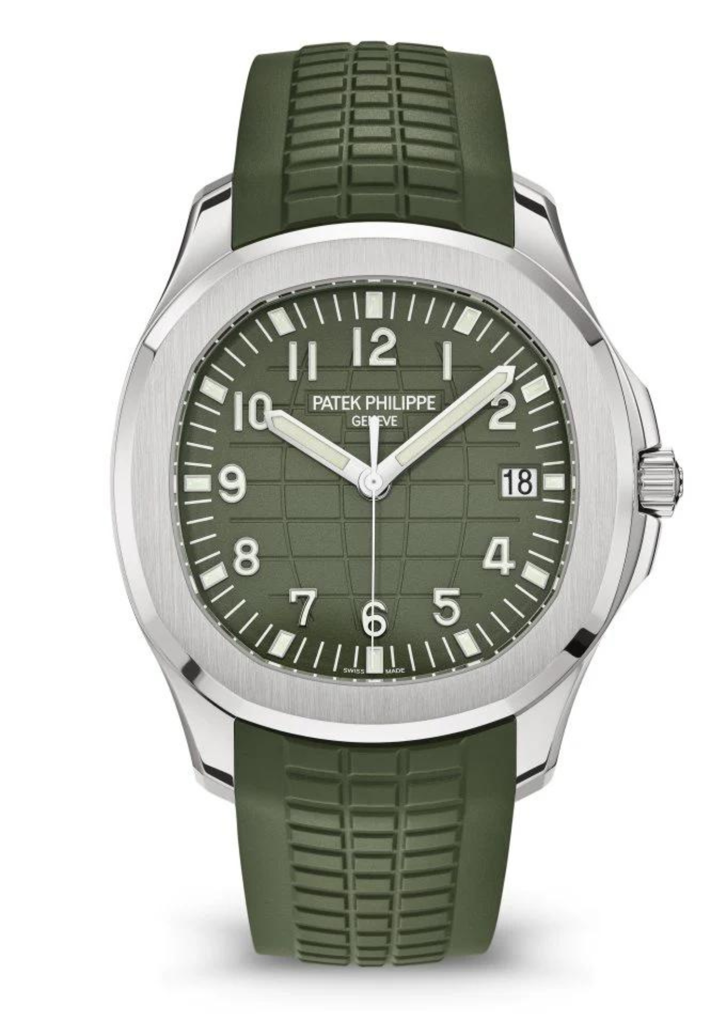 Patek Phillipe AQUANAUT 5168G