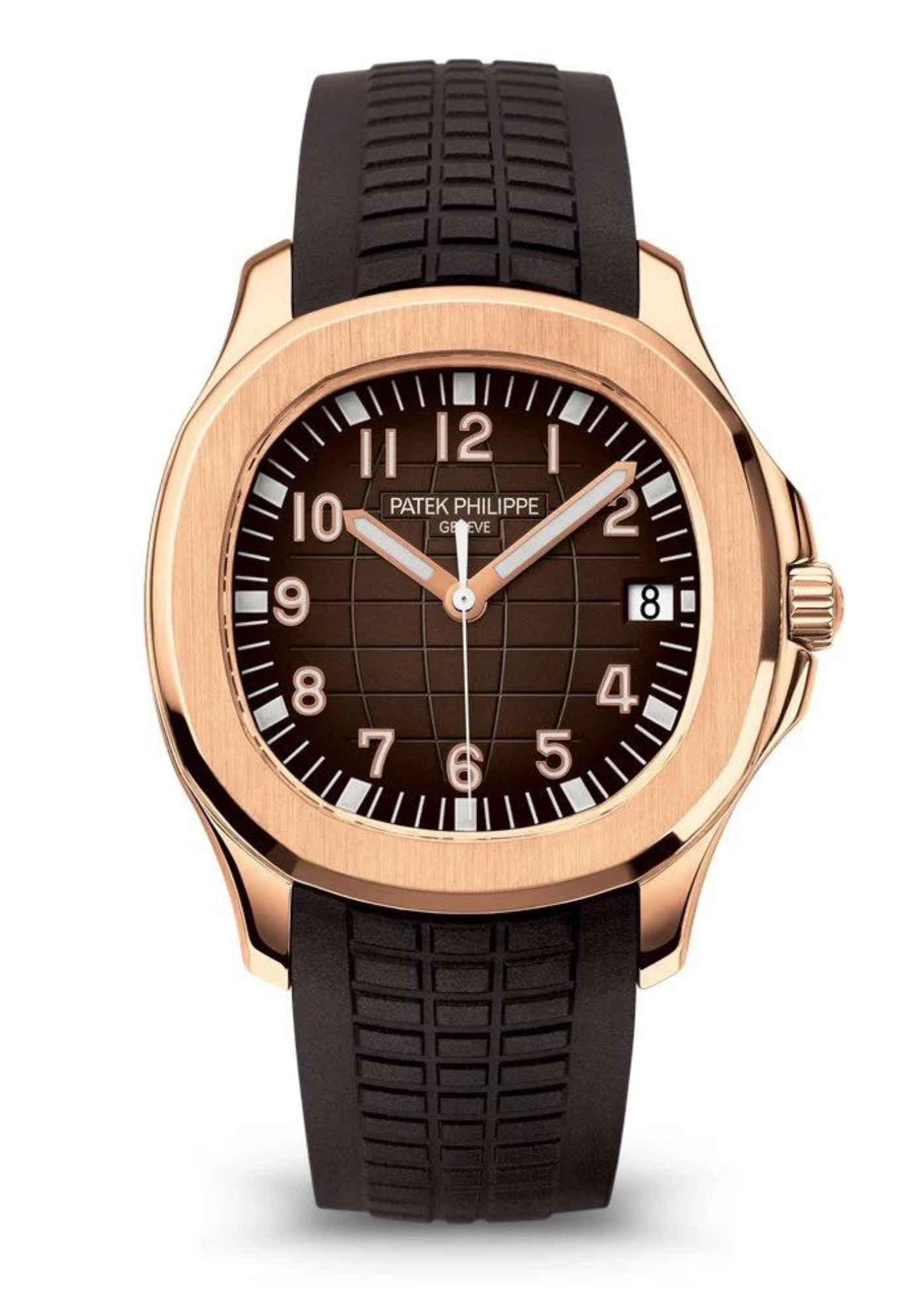Patek Phillipe AQUANAUT ROSE GOLD 5167R