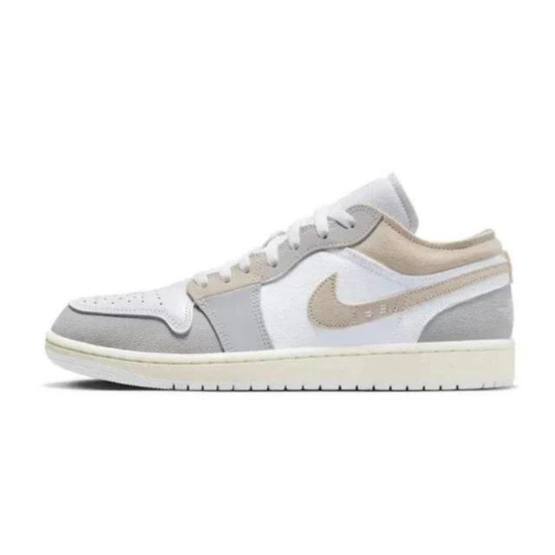 Nike Air Jordan 1 Low Craft Tech Grey