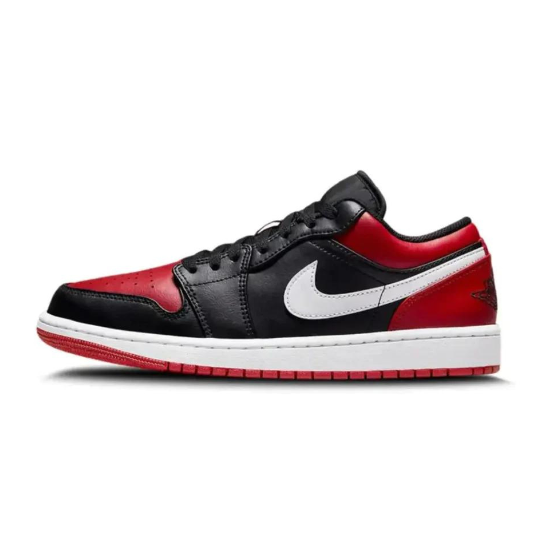 Air Jordan 1 Low 'Alternate Bred Toe' – Cop Underdog