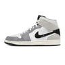 The Air Jordan 1 Mid Cement Grey is constructed with higher-quality materials and combines canvas, suede, and foam for a stylish and comfortable ride, available at Cop Underdog In-store and ready to ship.