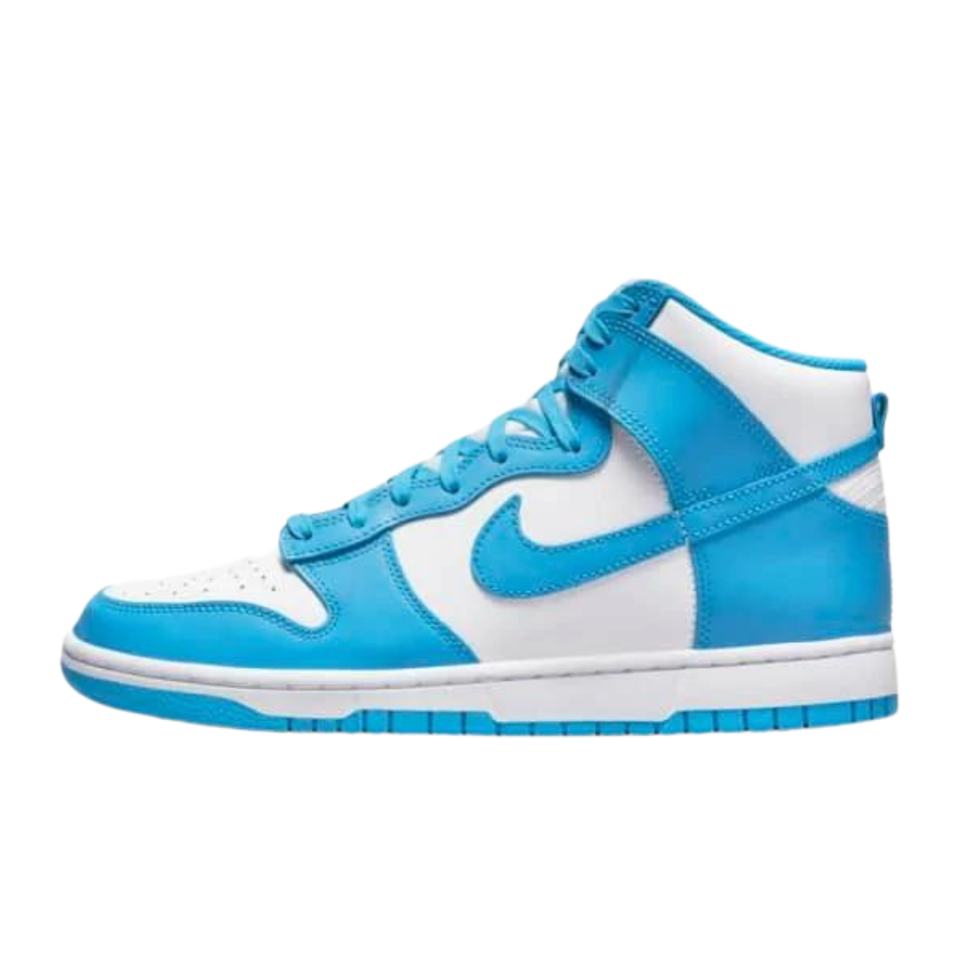 Nike Dunk High University Blue