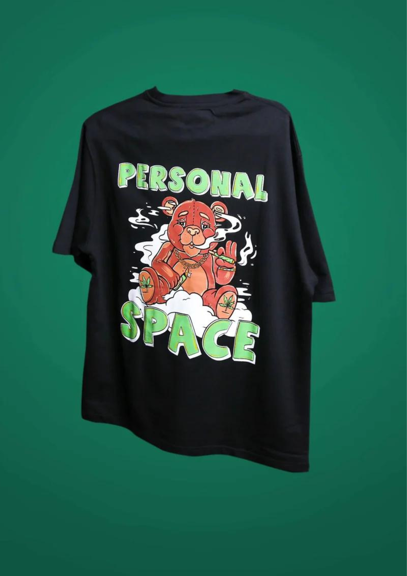 Personal Space Oversized Tee