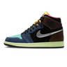 The Air Jordan 1 Retro High Tokyo Bio Hack which draws inspiration from Japan’s Capital city. This pushes the model into a whole new territory when it comes to color palettes, available at Cop Underdog In-store and ready to ship.