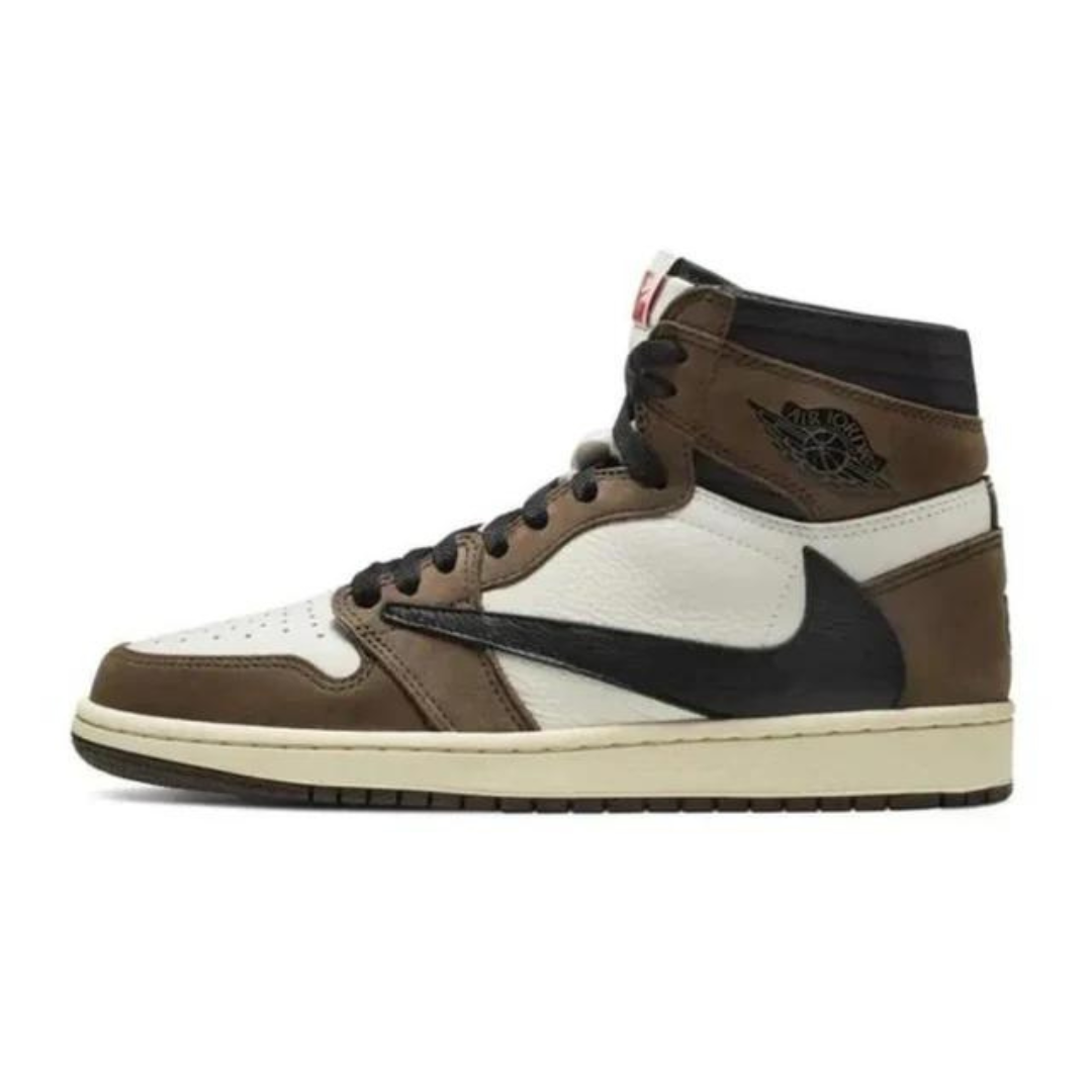 Travis Scott x Air Jordan 1 Retro High OG Mocha