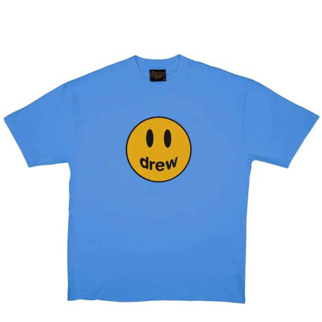 Drew House Mascot Tee Sky Blue