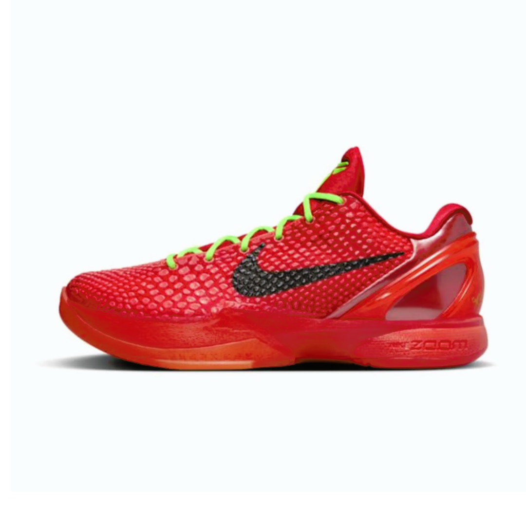 Nike Kobe 6 Protro Reverse Grinch