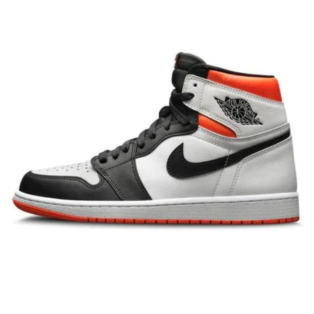 Air Jordan 1 High Electro Orange