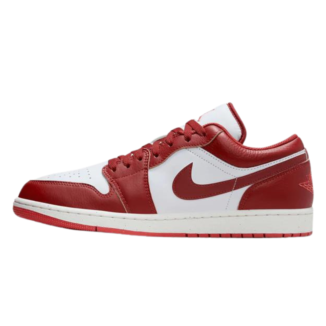 Air Jordan 1 Low Se Red Lobster Sail