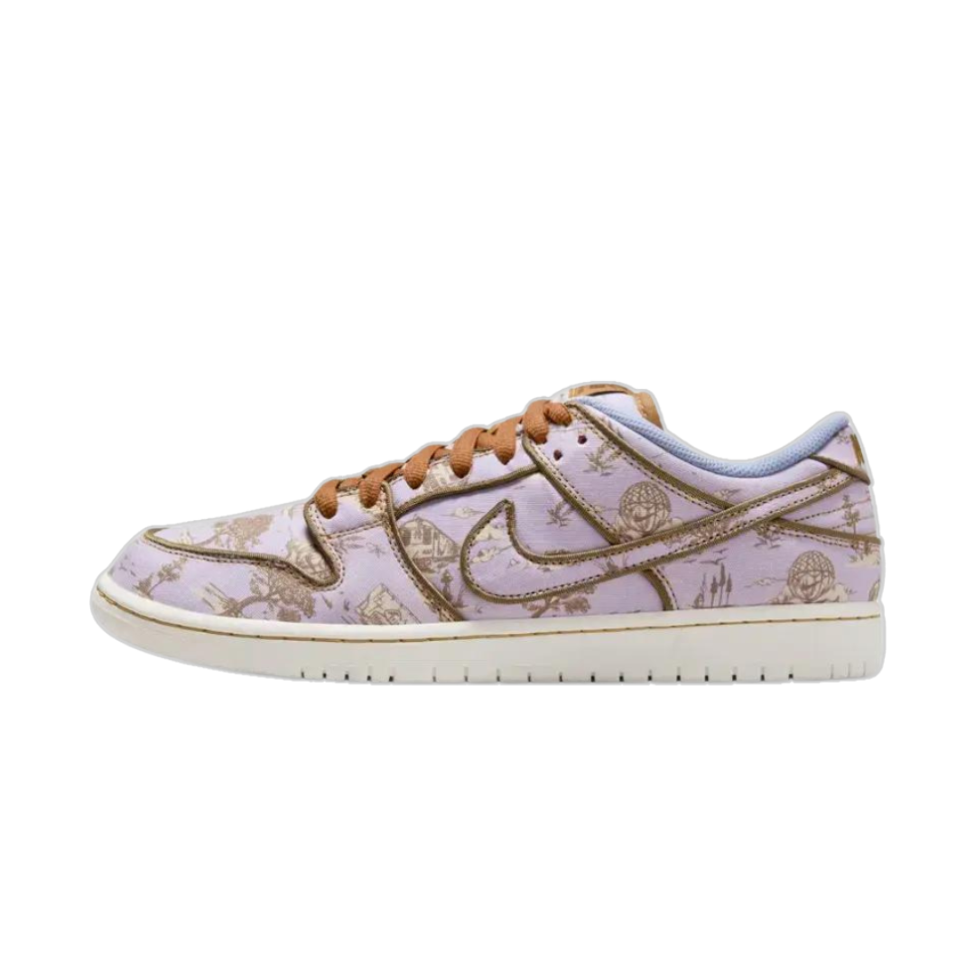Nike SB Dunk Low  City Of Style 'Toile'