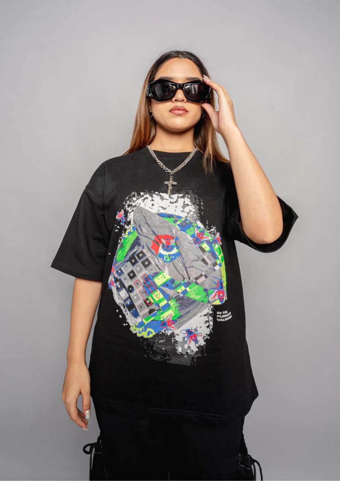 Blending Worlds T-Shirt