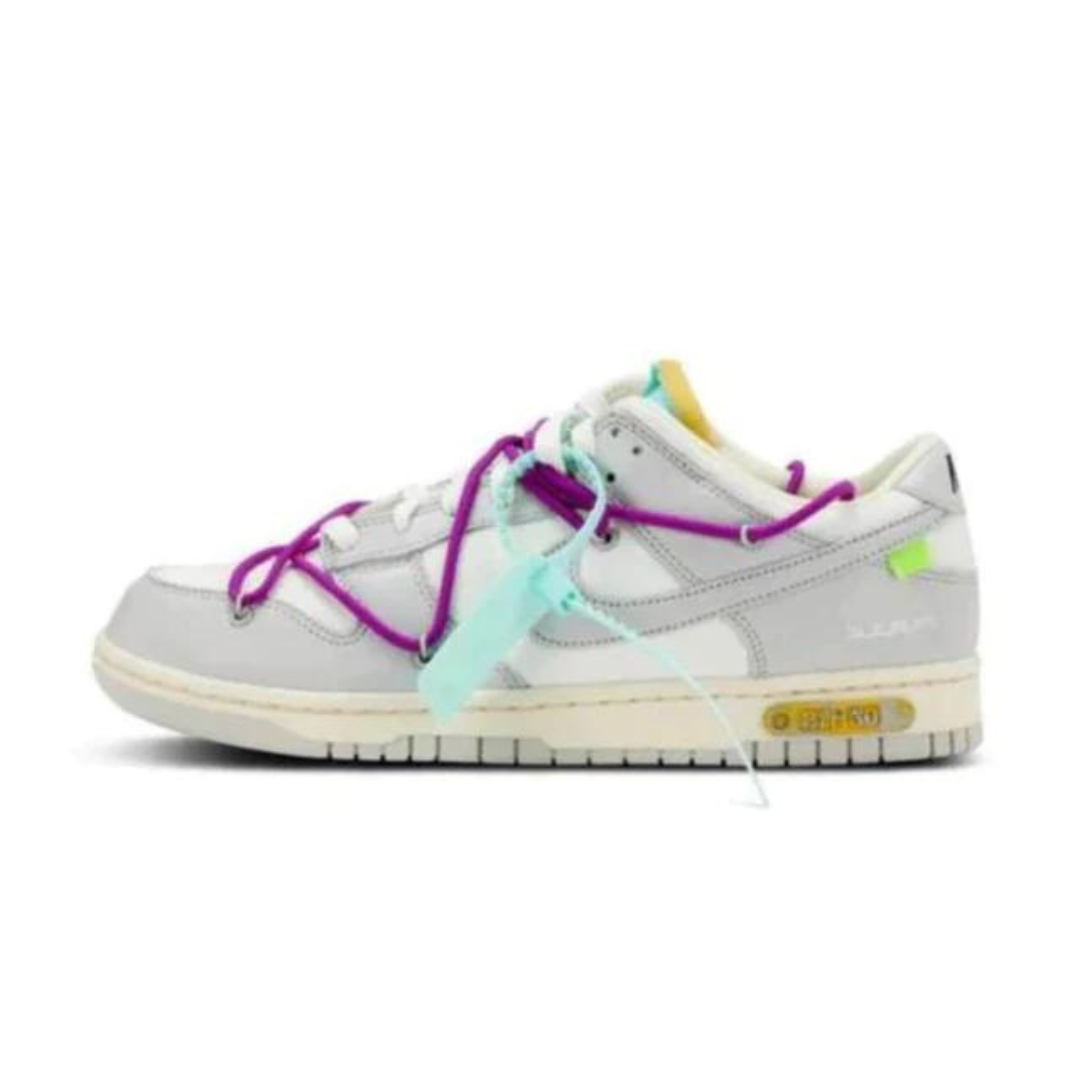 Nike Dunk Off-White Lot 21 of 50