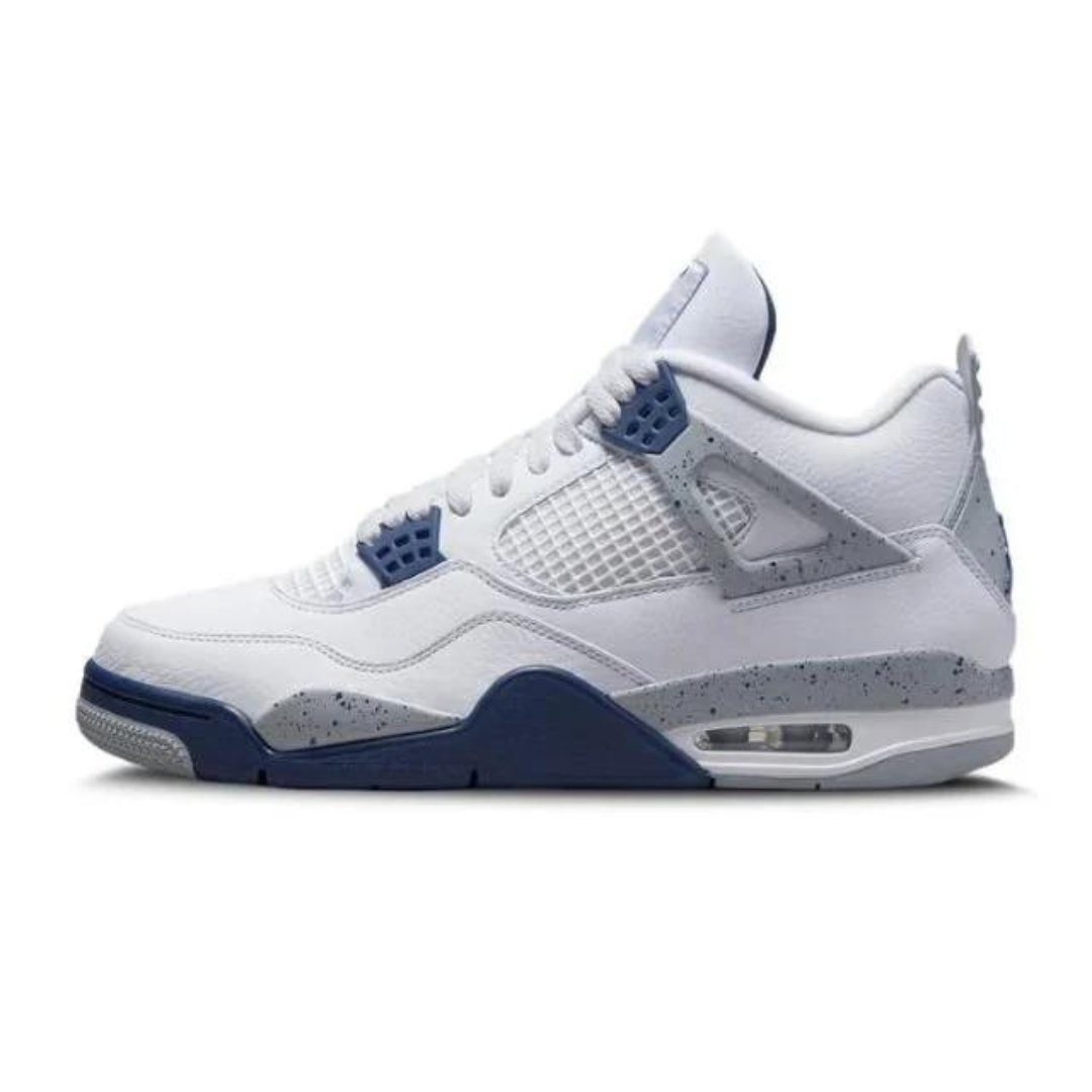 Air Jordan 4 Retro 'Midnight Navy'