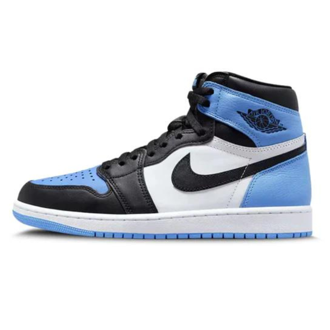 Air Jordan 1 High OG 'UNC Toe'