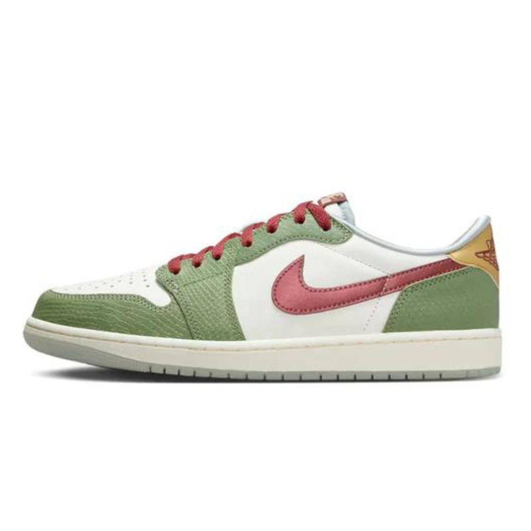 Air Jordan 1 Low OG Year Of The Dragon(2024)