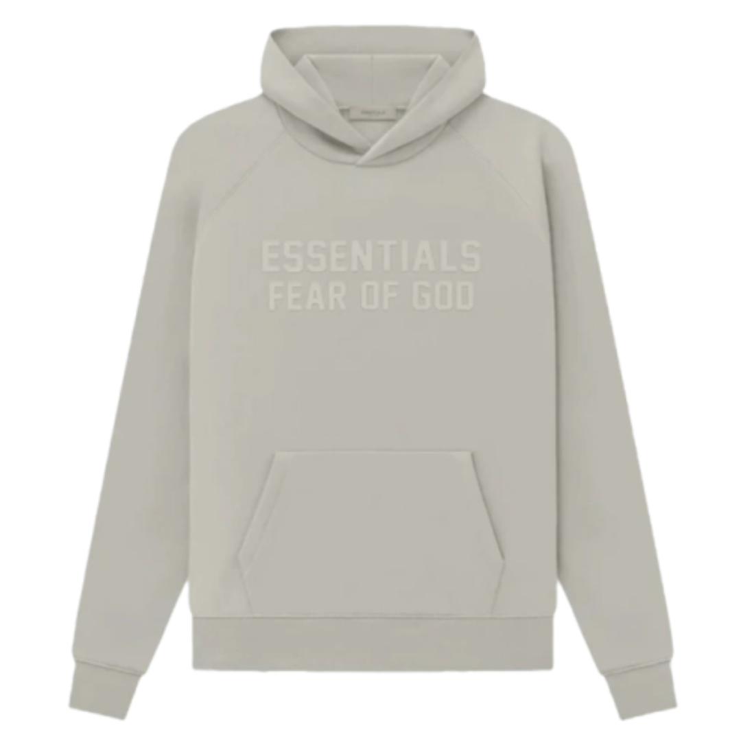 Fear Of God Essentials Hoodie Seal SS23