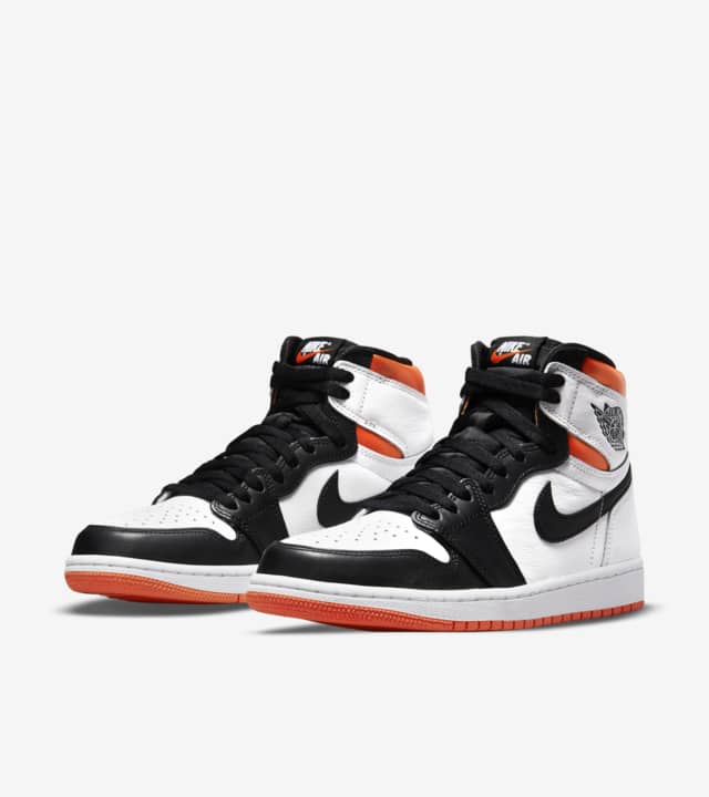 Air Jordan 1 High Electro Orange