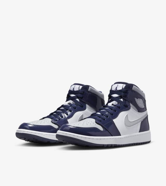 Air Jordan 1 High Golf Midnight Navy