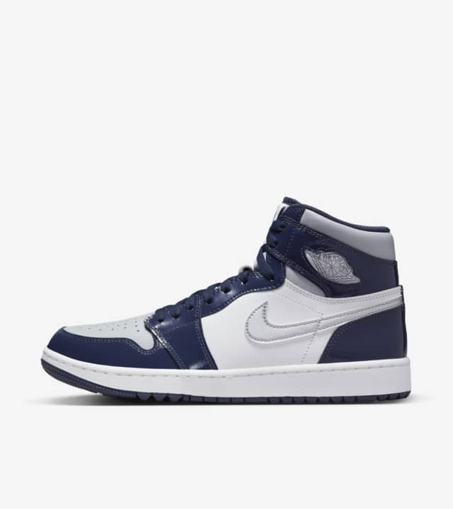 Air Jordan 1 High Golf Midnight Navy