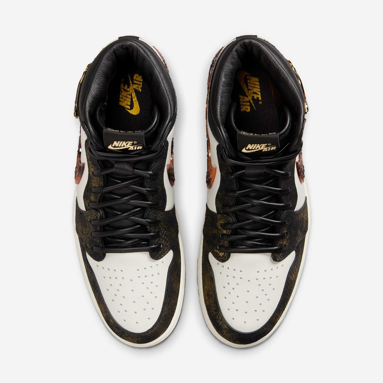 Air Jordan 1 High OG Xuanwu Year Of The Snake