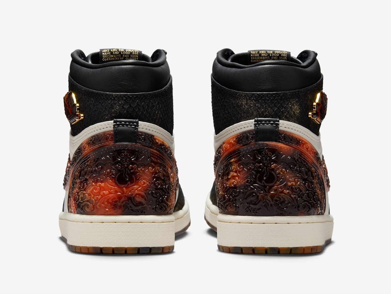 Air Jordan 1 High OG Xuanwu Year Of The Snake