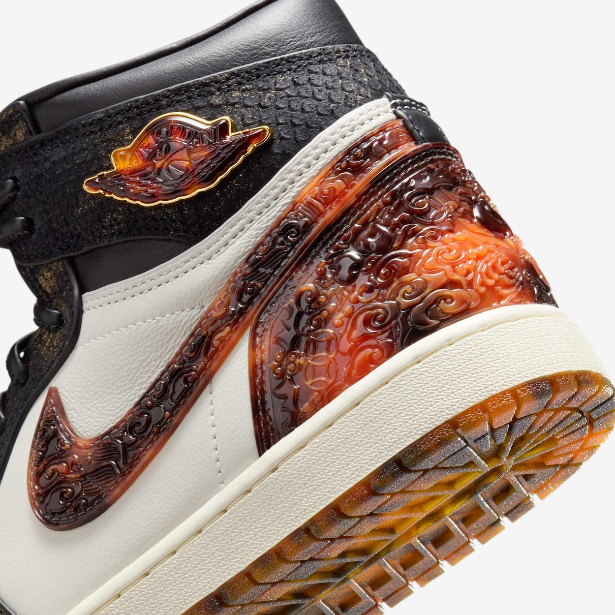 Air Jordan 1 High OG Xuanwu Year Of The Snake