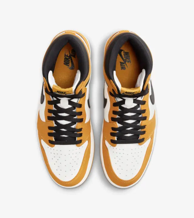 Air Jordan 1 High OG Yellow Ochre