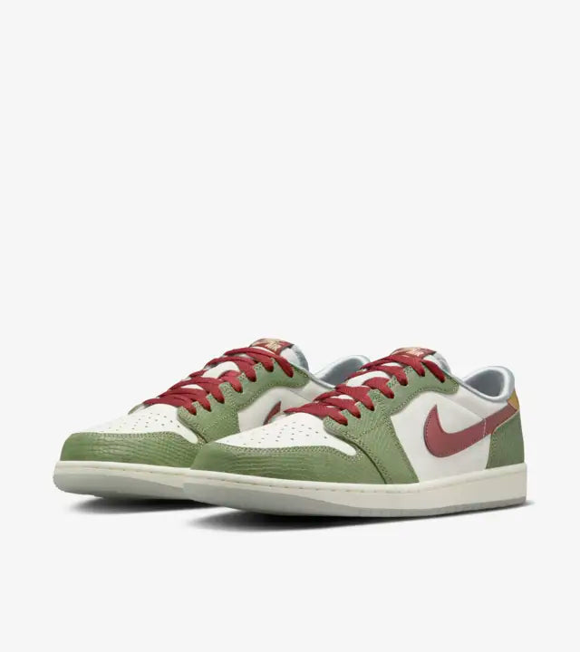 Air Jordan 1 Low OG Year Of The Dragon(2024)