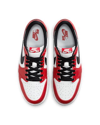 Jordan 1 Retro Low OG Chicago (2025)