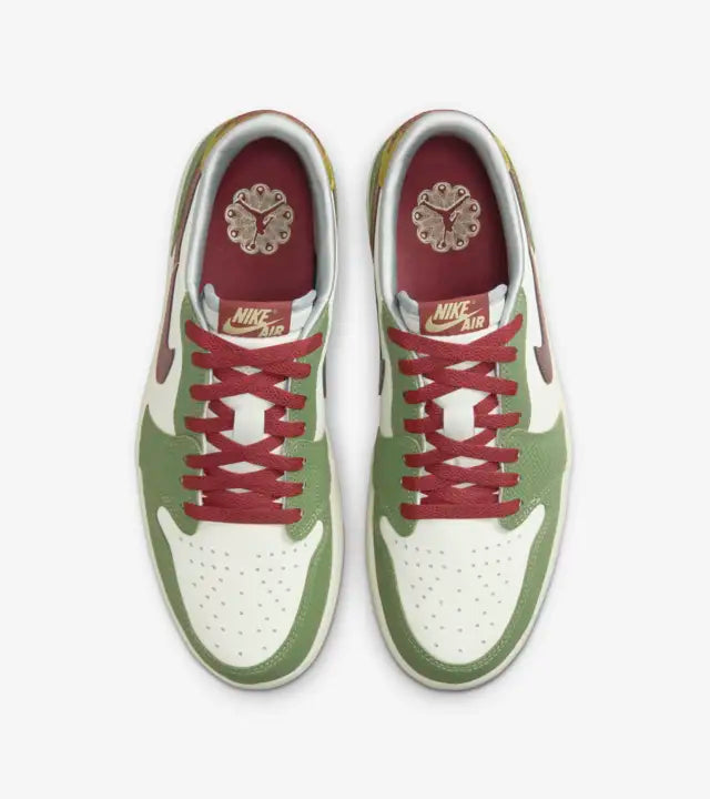 Air Jordan 1 Low OG Year Of The Dragon(2024)