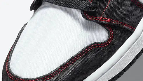 Nike Air Jordan 1 Low Utility Black