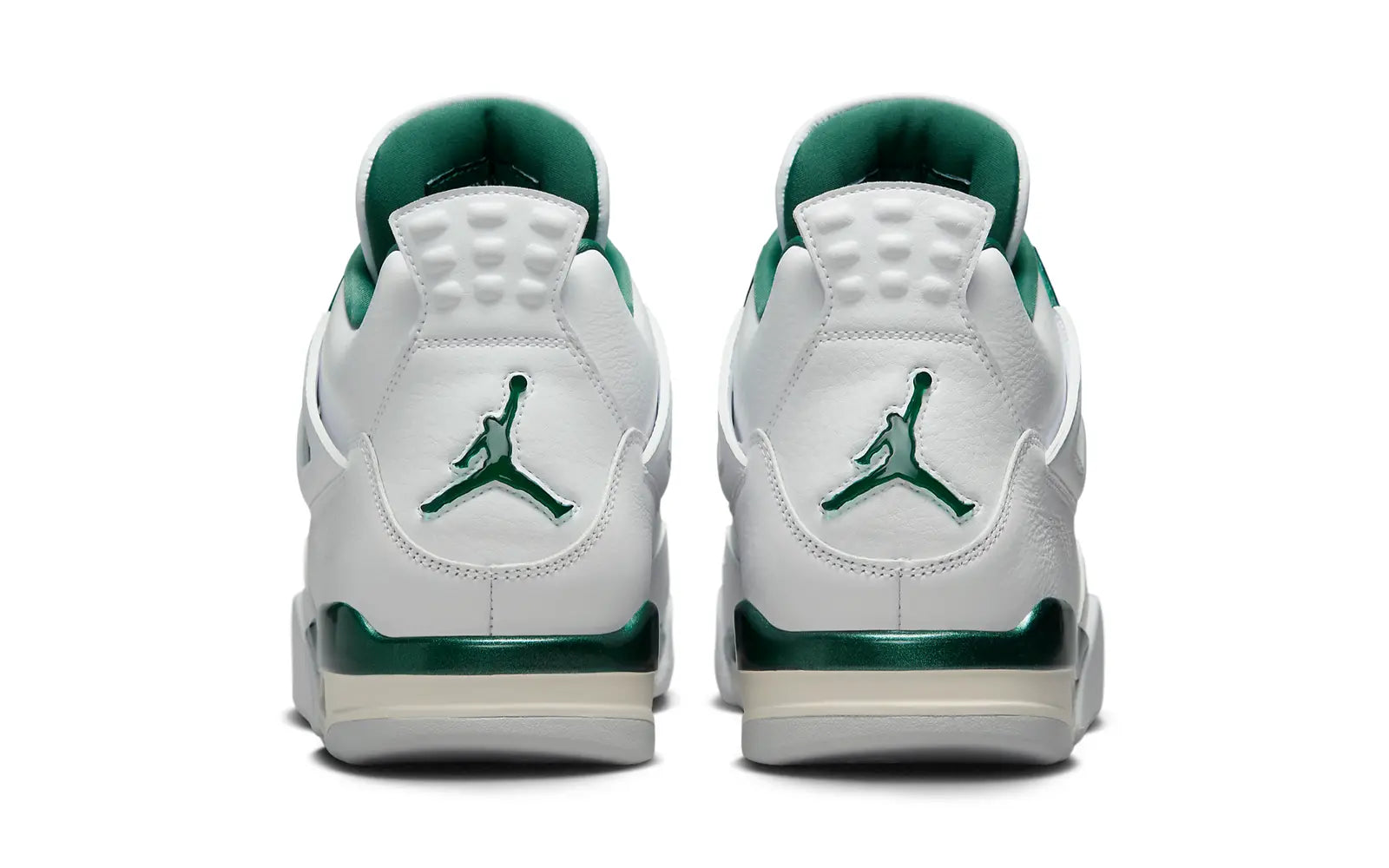 Air Jordan 4 Oxidized Green
