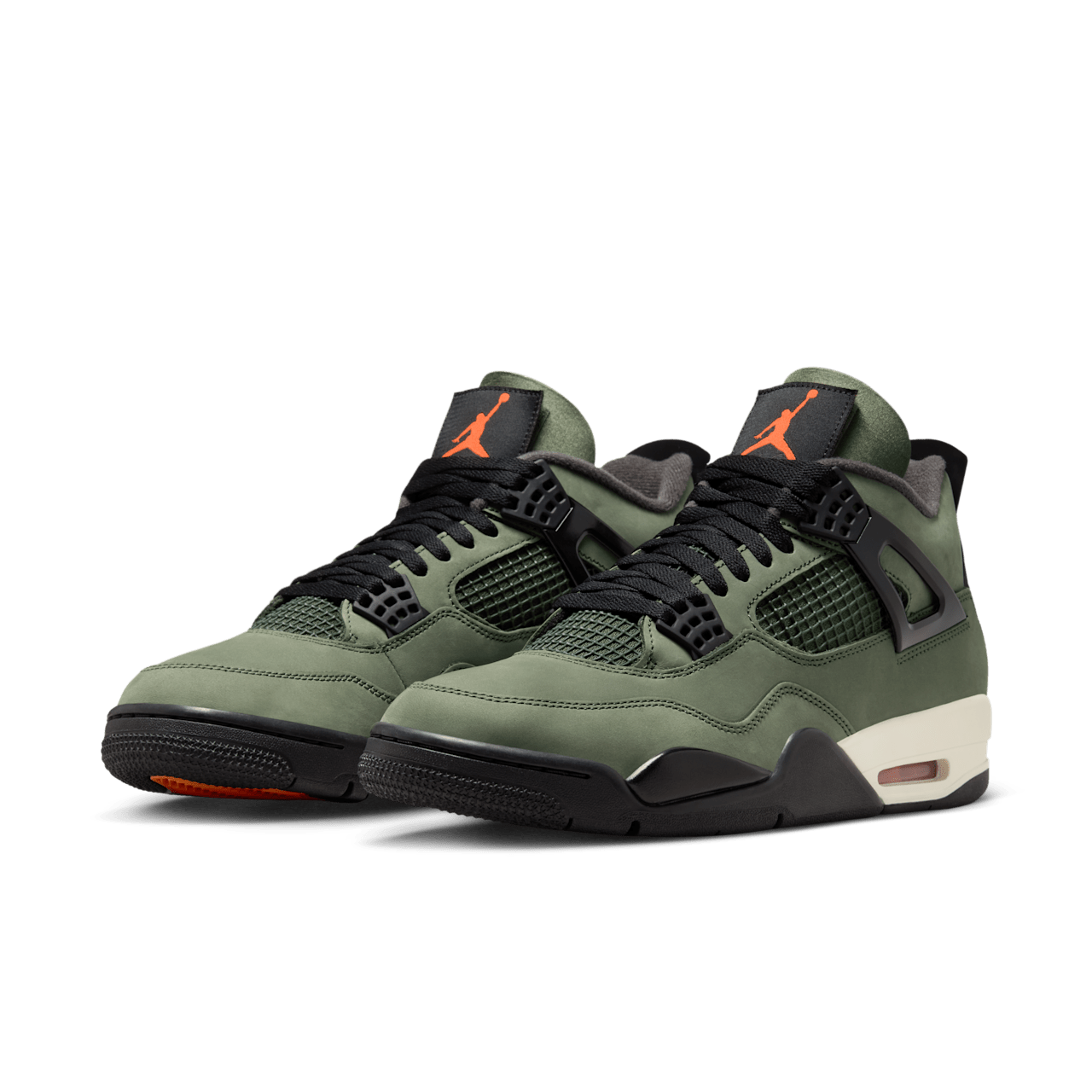 Air Jordan 4 Retro x UNDEFEATED ( 2025)