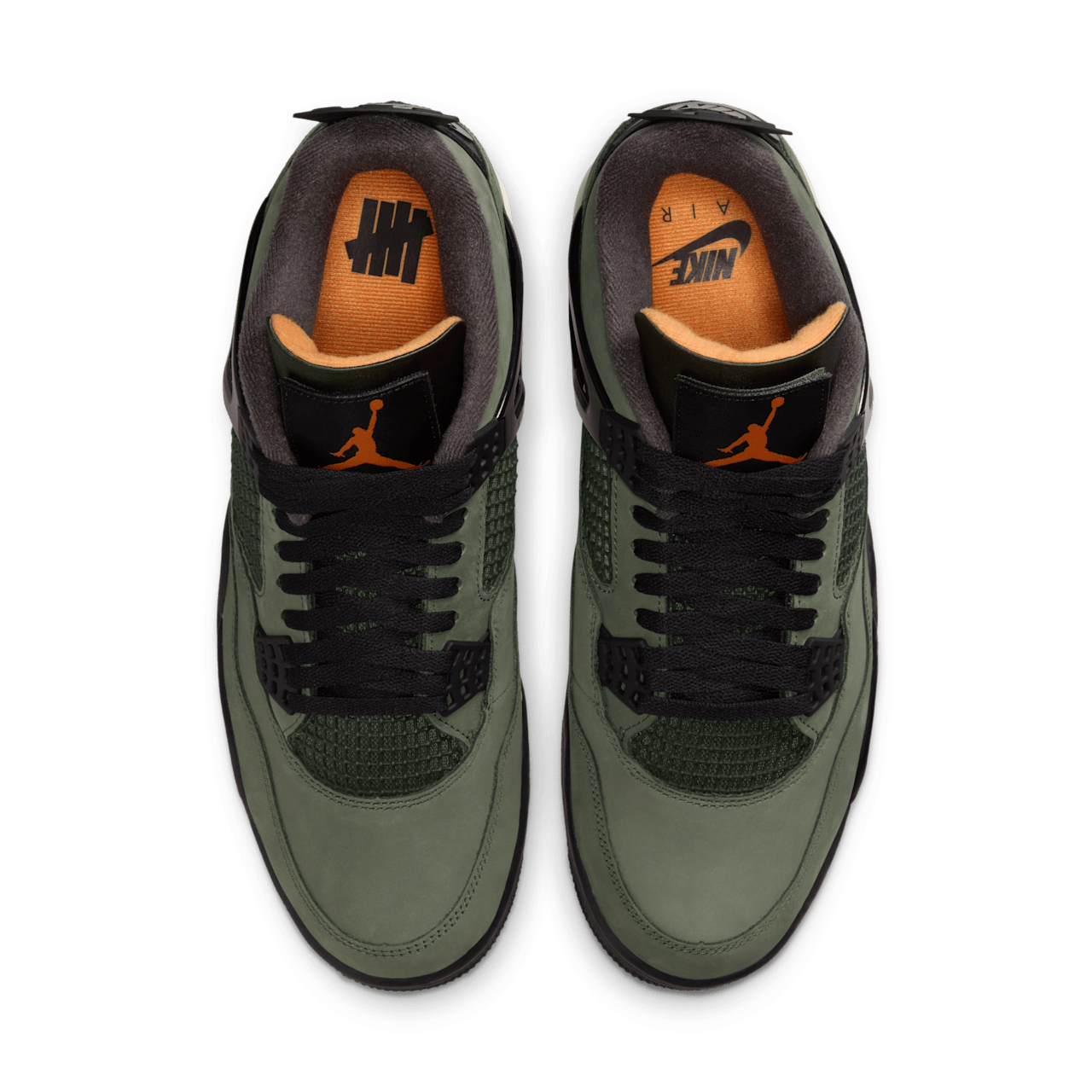 Air Jordan 4 Retro x UNDEFEATED ( 2025)