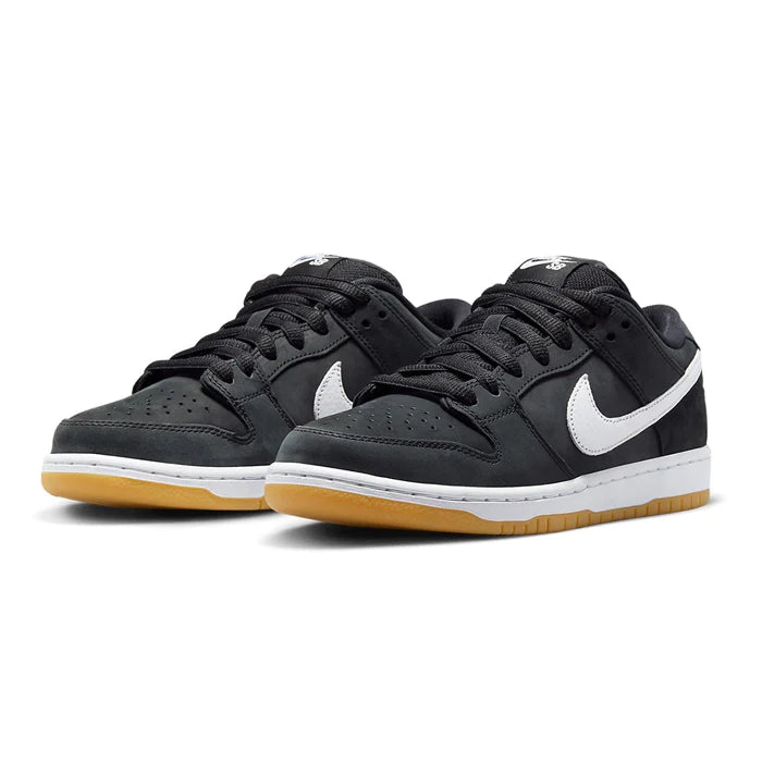 Nike SB Dunk Low Pro Black Gum