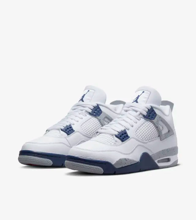 Air Jordan 4 Retro 'Midnight Navy'