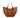 Polene Cyme Mini Edition Textured Camel