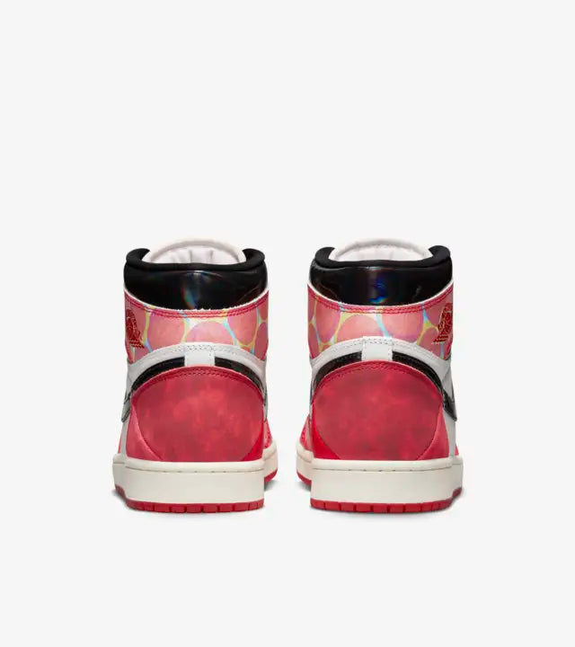 Air Jordan 1 High OG Spider Man