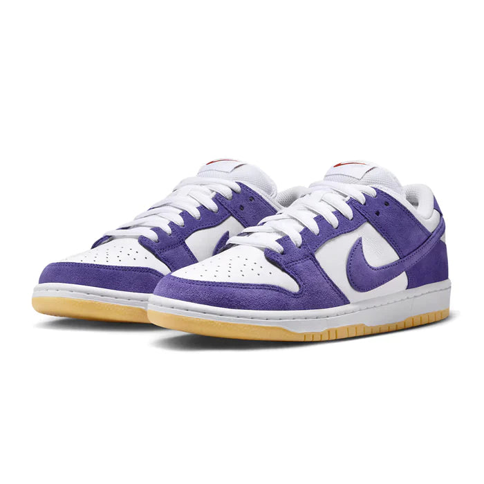 Nike SB Dunk Low 'Court Purple Gum'