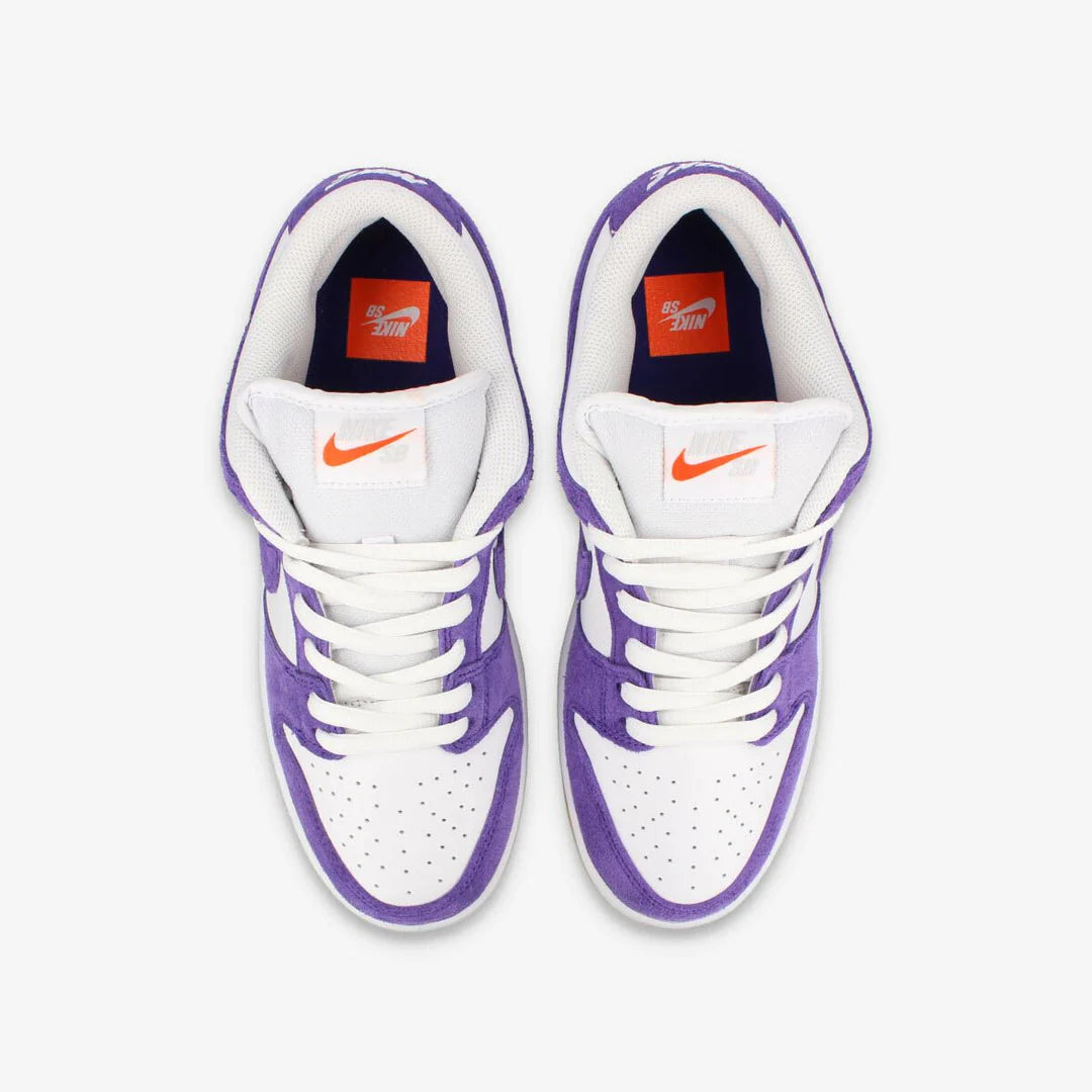 Nike SB Dunk Low 'Court Purple Gum'