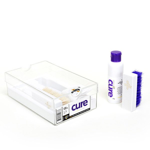 Crep Protect Cure Premium Sneaker Cleaning Kit